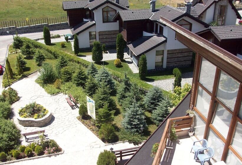 בית מלון כפרי Redenka Holiday Club