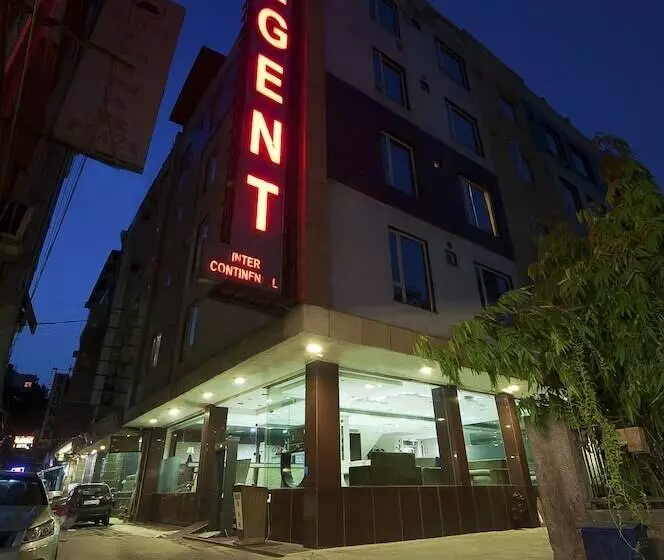 Отель Regent Intercontinental