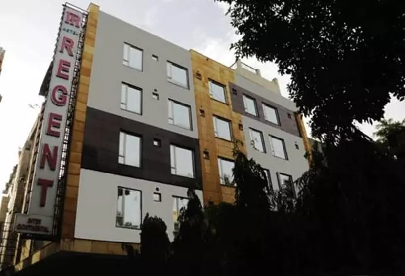 Отель Regent Intercontinental