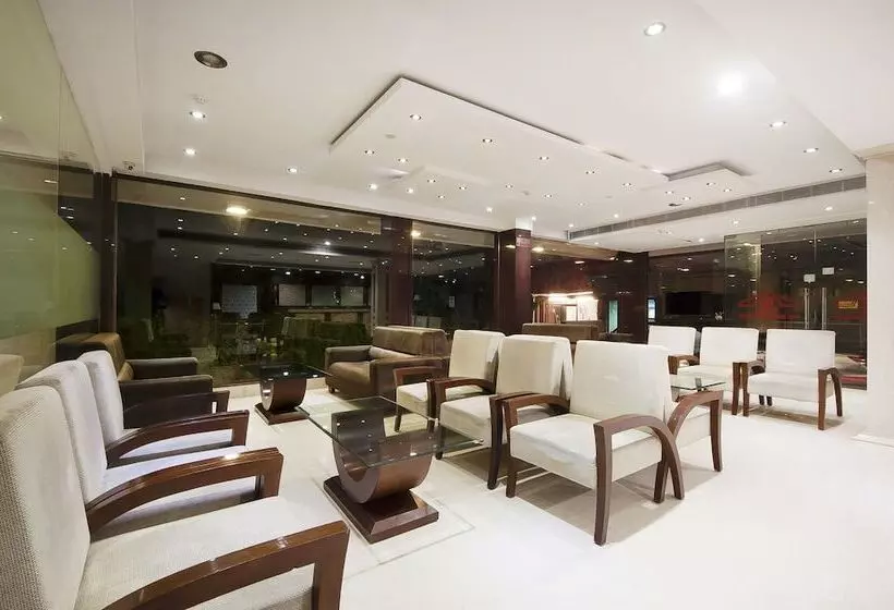 Отель Regent Intercontinental