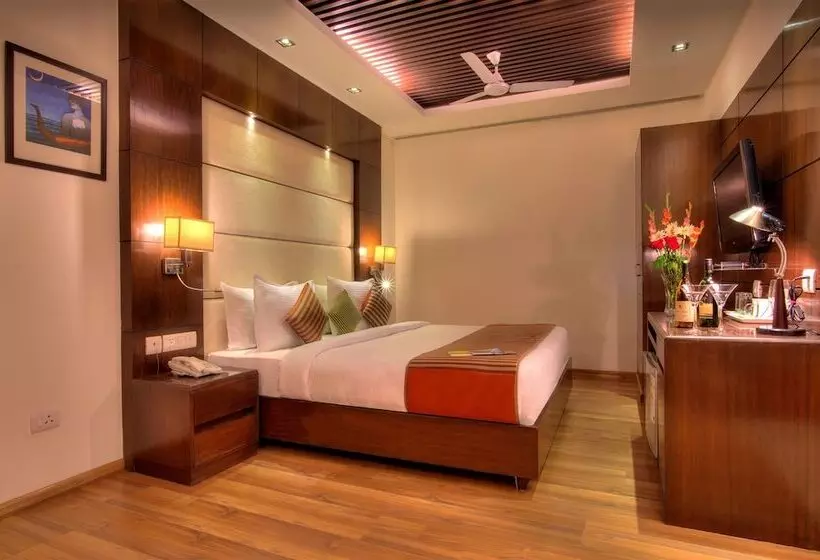 Отель Regent Intercontinental