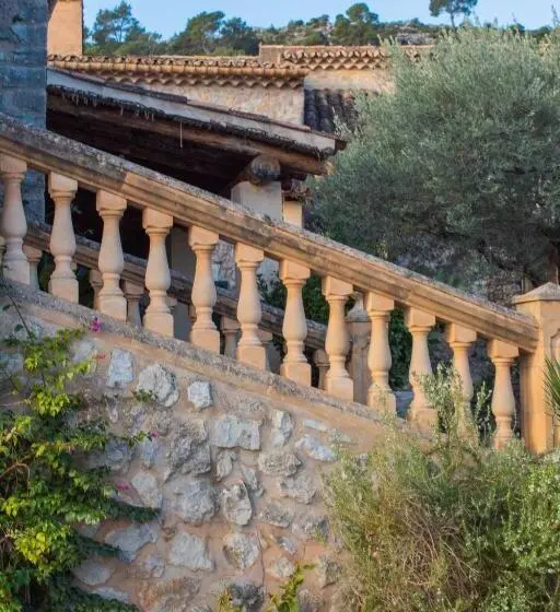 Сельский отель Finca Can Beneit