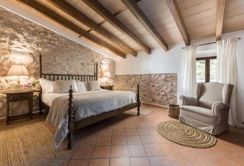 田舎風ホテル Finca Can Beneit