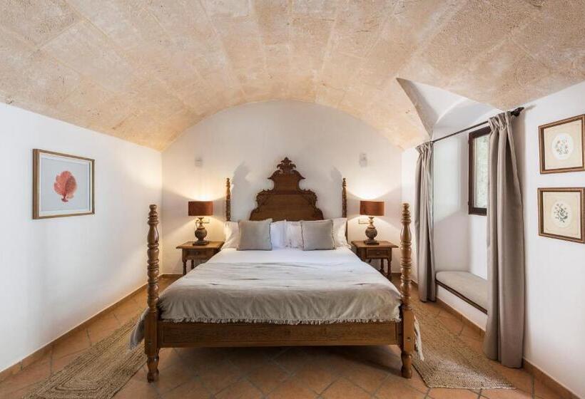 田舎風ホテル Finca Can Beneit