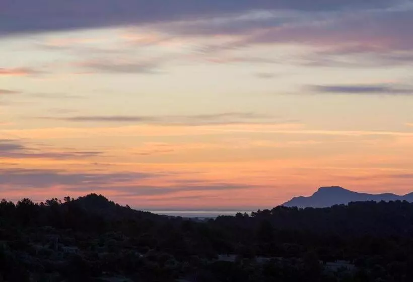 Сельский отель Finca Can Beneit