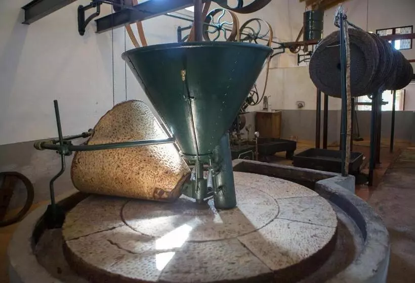 Сельский отель Finca Can Beneit