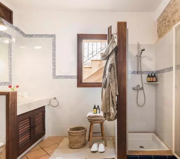 Сельский отель Finca Can Beneit