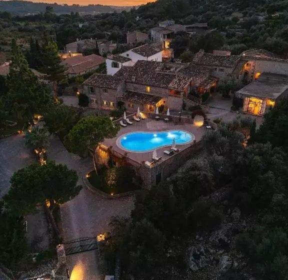 Сельский отель Finca Can Beneit