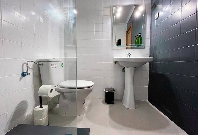 בית מלון כפרי San Vicente