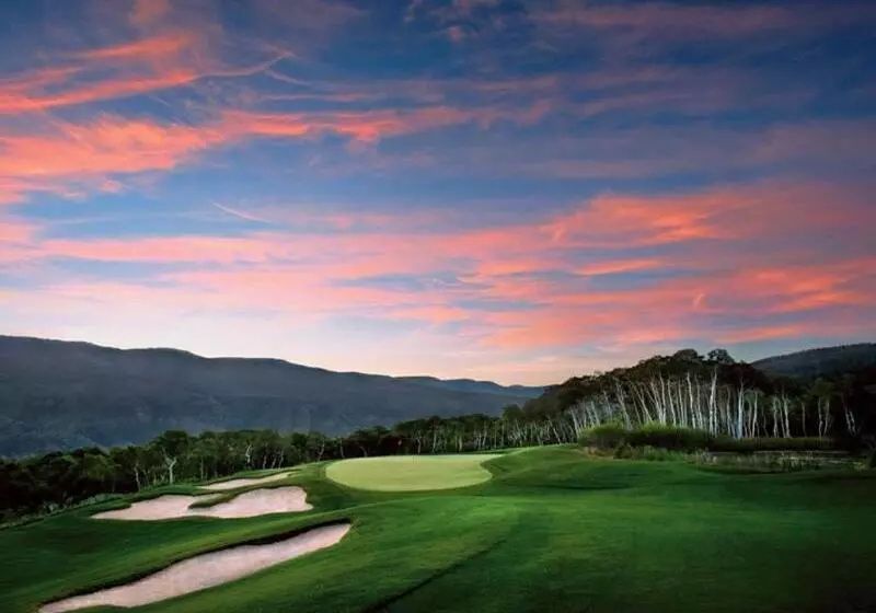 호텔 St. James Place