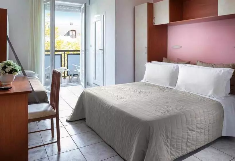 Отель Stacchini