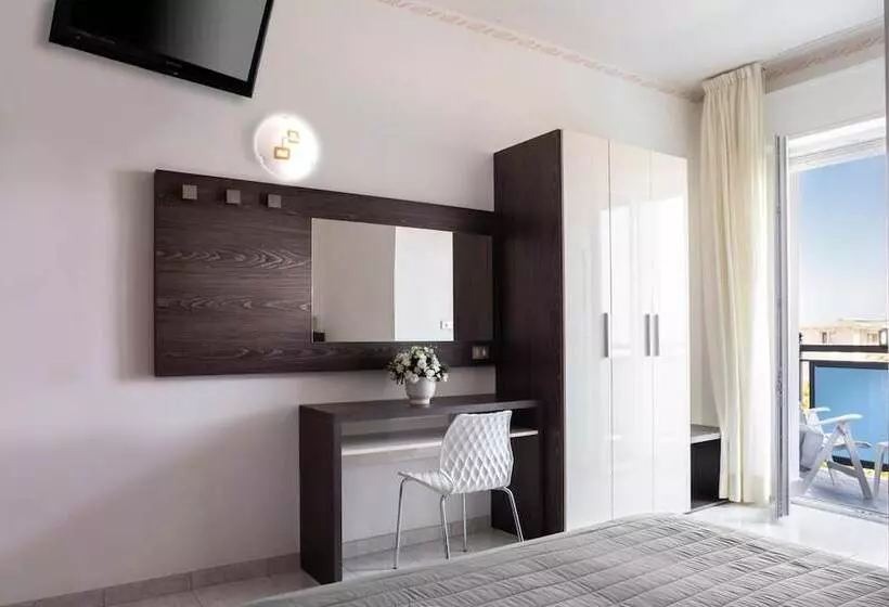 Отель Stacchini