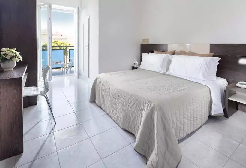 Отель Stacchini