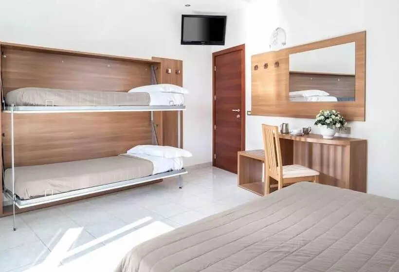 Отель Stacchini