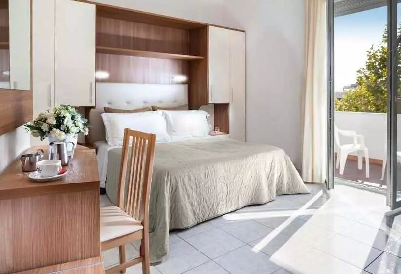 Отель Stacchini