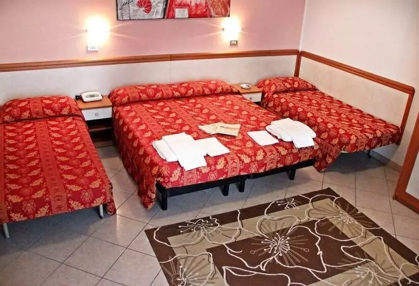 Отель Stacchini