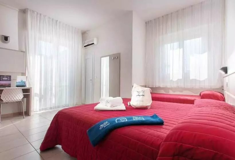 Отель Stacchini