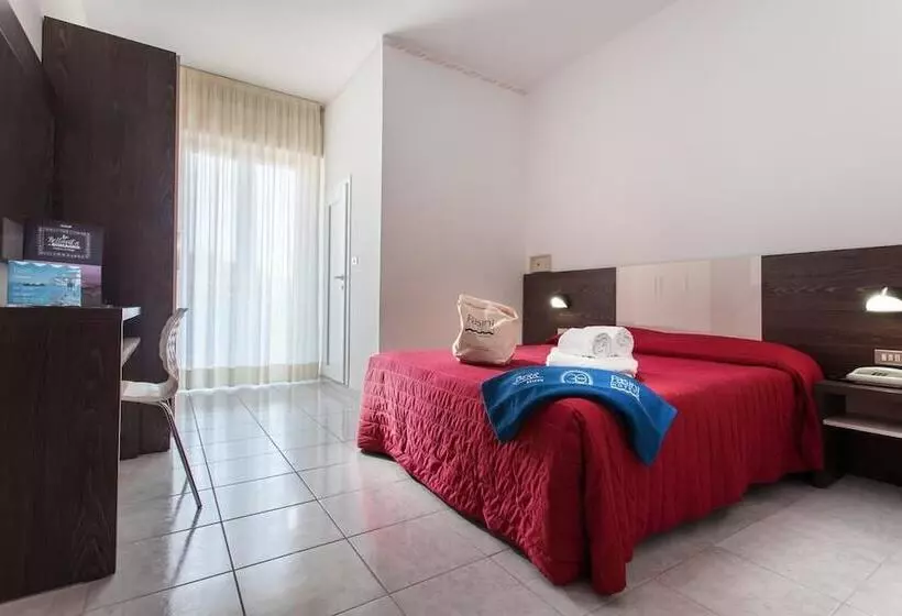 Отель Stacchini