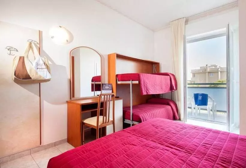 Отель Stacchini