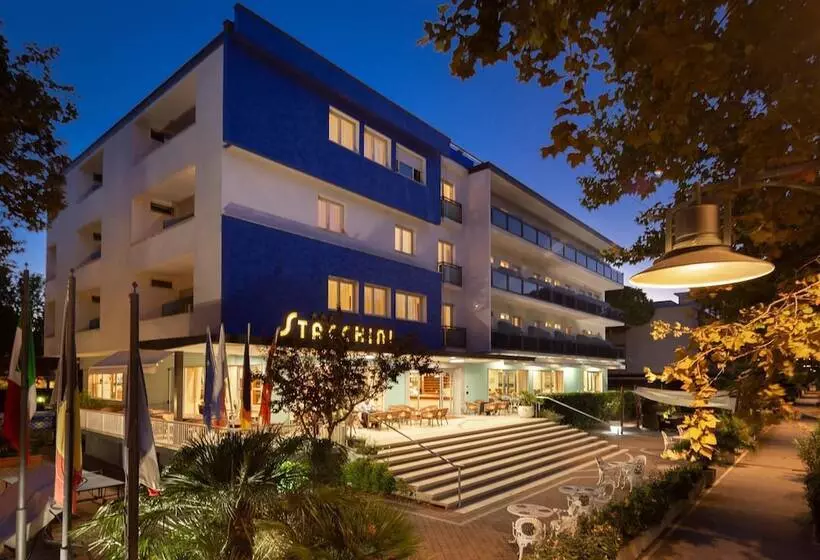 Отель Stacchini