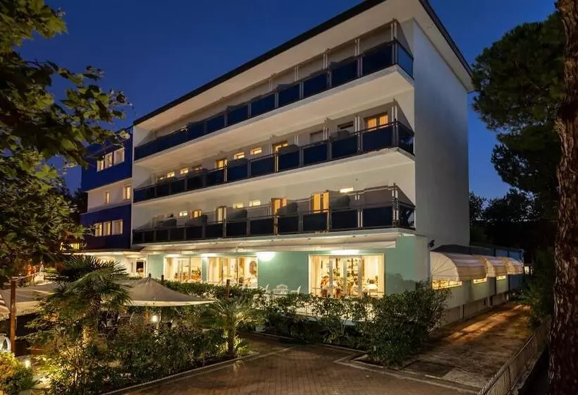 Отель Stacchini