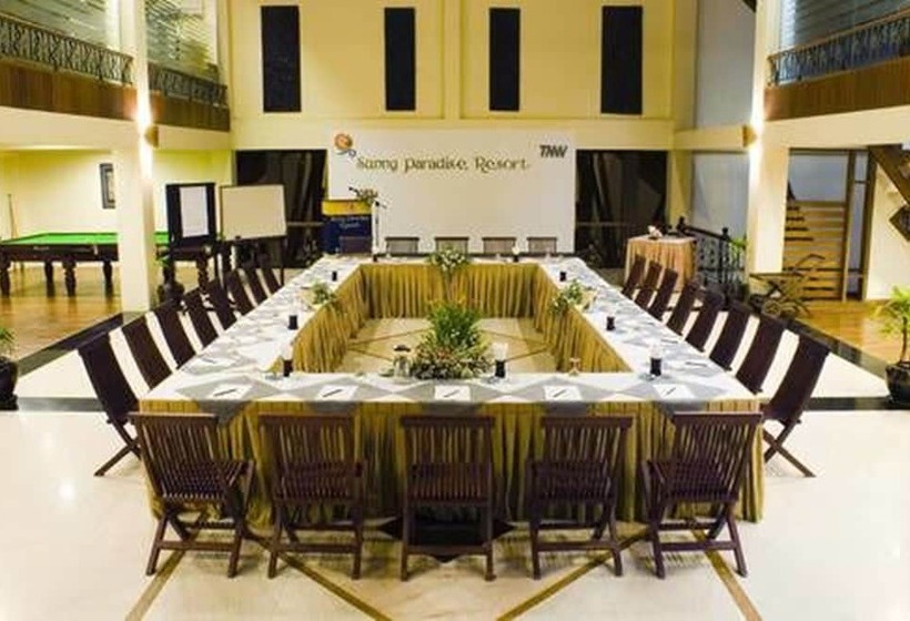 هتل Sunny Paradise Resort