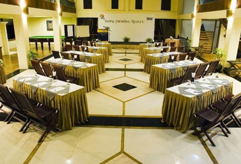 هتل Sunny Paradise Resort