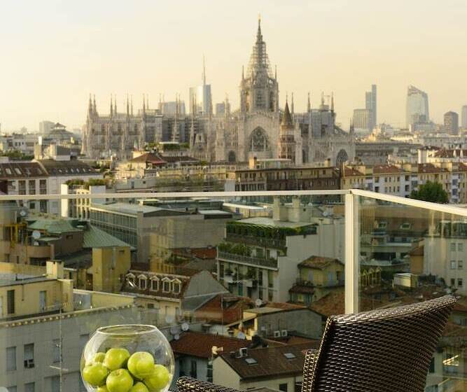 酒店 Uptown Palace