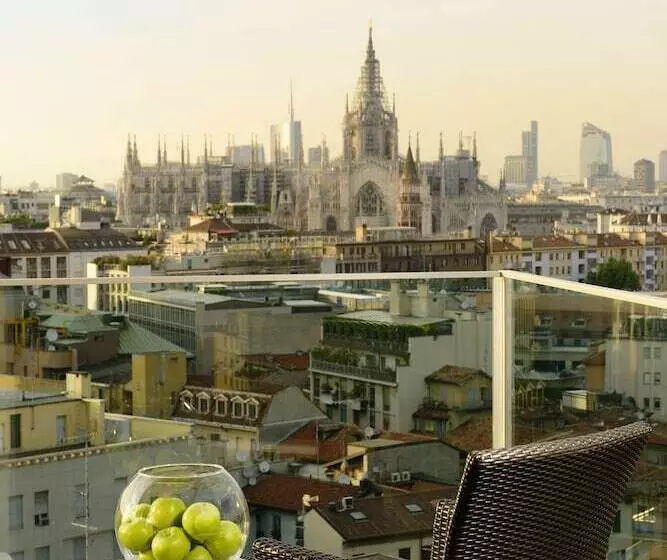 酒店 Uptown Palace