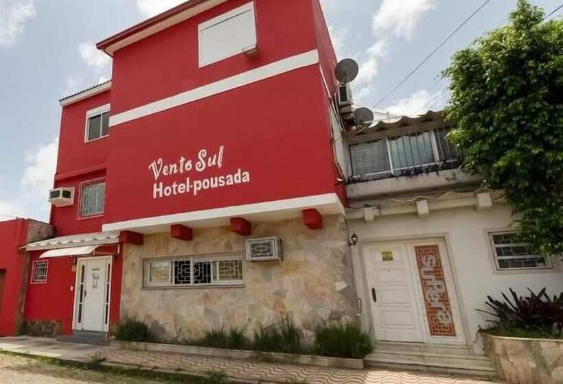 Отель Vento Sul