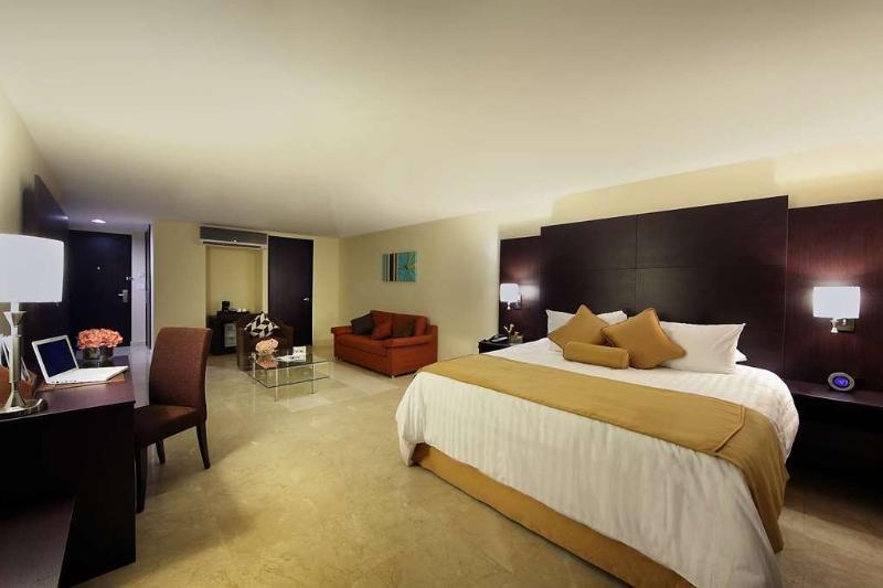 호텔 Wyndham Garden Panama City