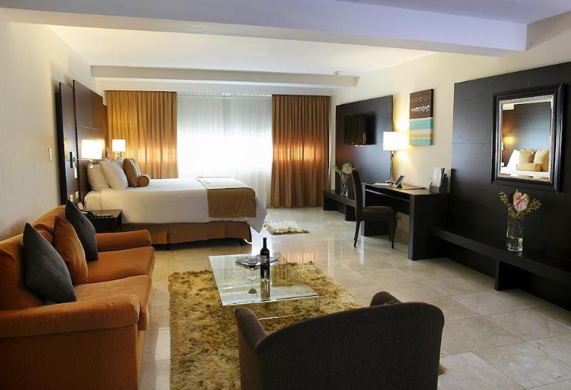 호텔 Wyndham Garden Panama City