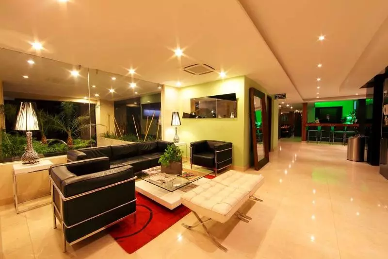 בית מלון כפרי Wyndham Garden Panama City