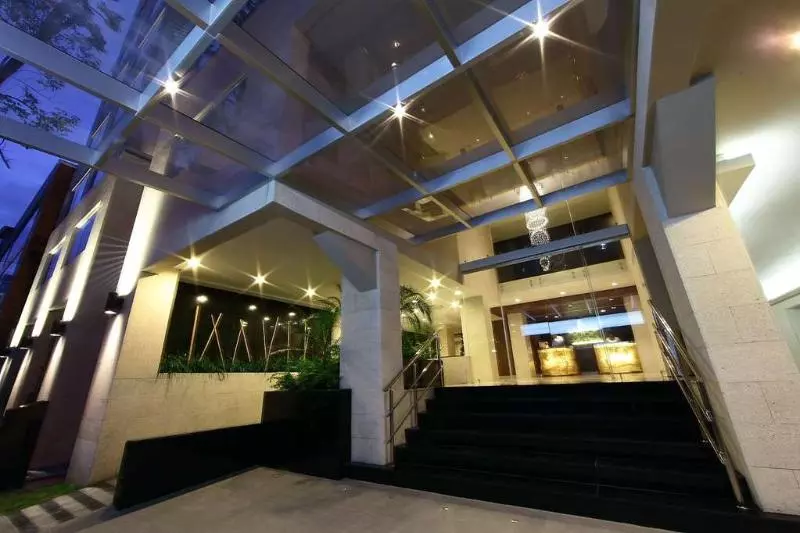 בית מלון כפרי Wyndham Garden Panama City