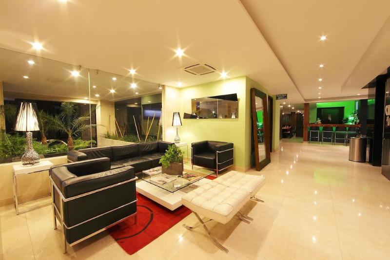 호텔 Wyndham Garden Panama City