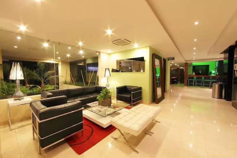 בית מלון כפרי Wyndham Garden Panama City