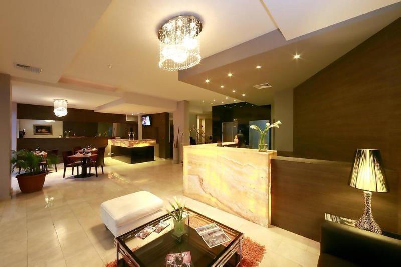 호텔 Wyndham Garden Panama City