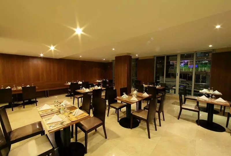 בית מלון כפרי Wyndham Garden Panama City