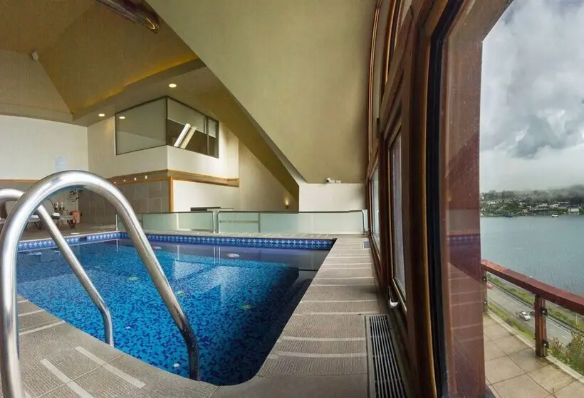 酒店 Wyndham Puerto Varas Pettra