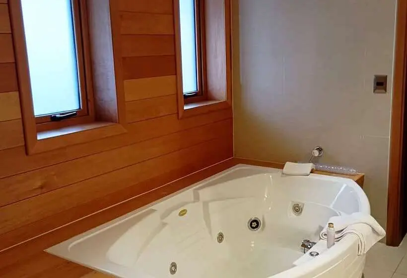 酒店 Wyndham Puerto Varas Pettra