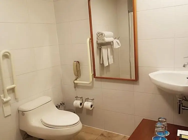 酒店 Wyndham Puerto Varas Pettra