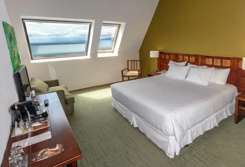 酒店 Wyndham Puerto Varas Pettra