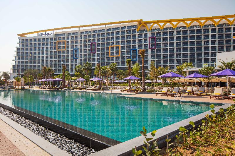 Centara Mirage Beach Resort Dubai
