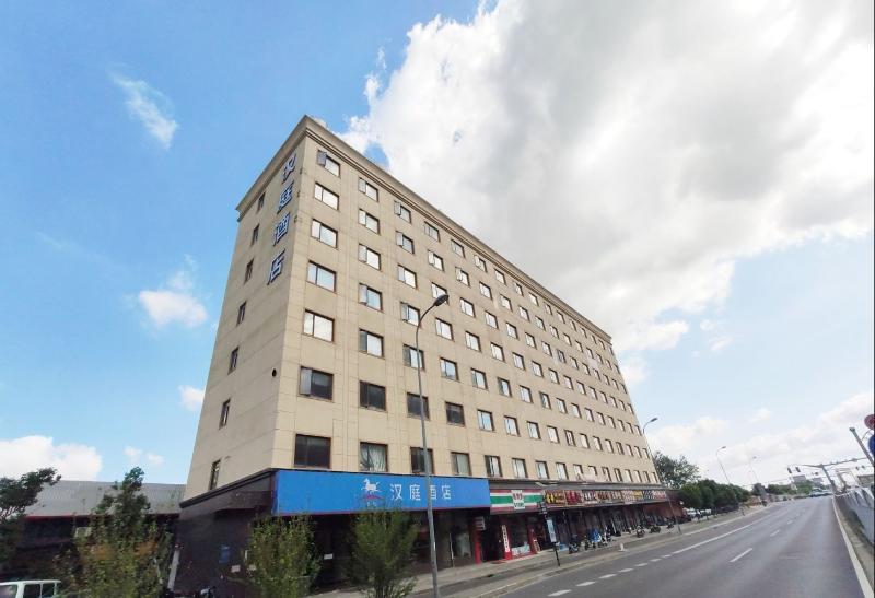 Hanting Hotel Shanghai Chuansha East Gaoke Road