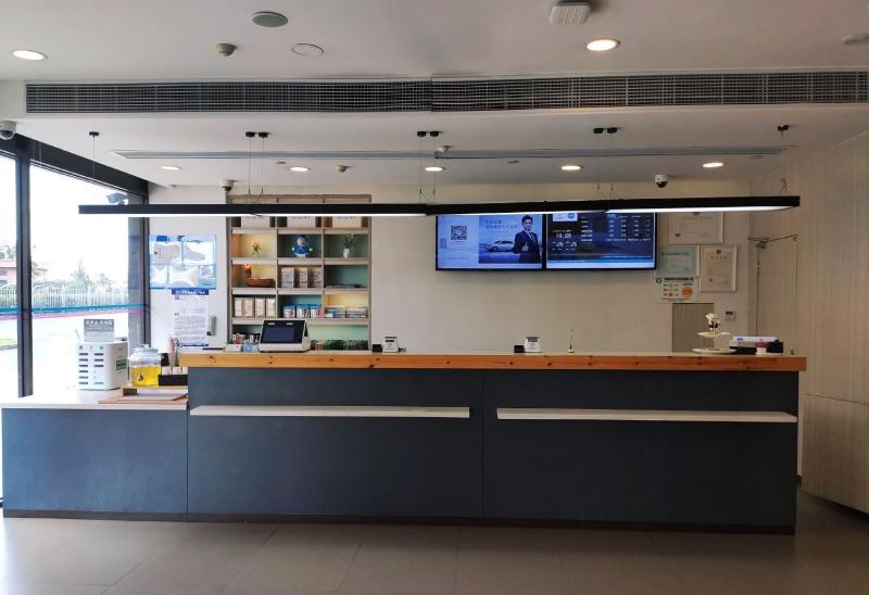 Hanting Hotel Shanghai Chuansha East Gaoke Road