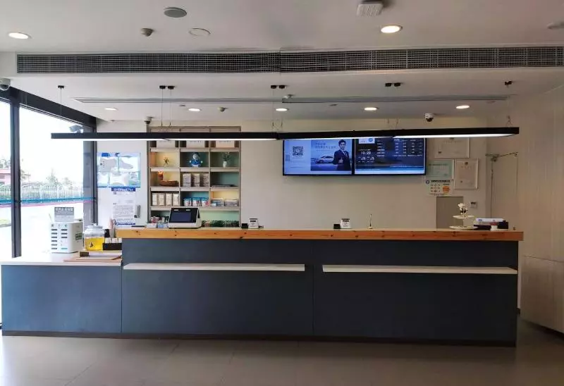 Hanting Hotel Shanghai Chuansha East Gaoke Road