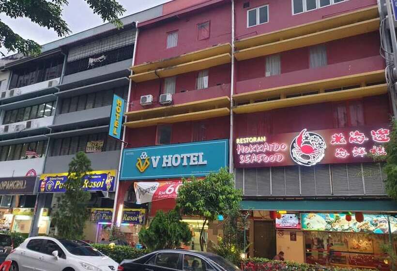 Hotel Capital O 90615 The Bed