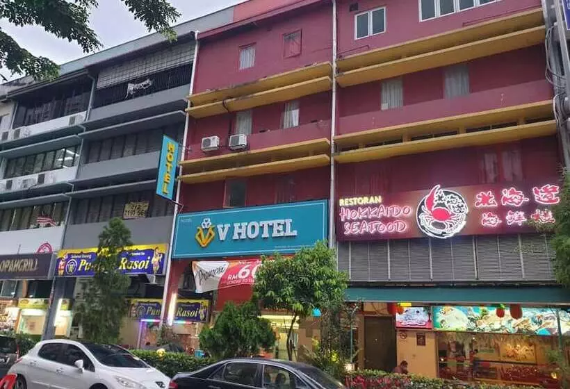 ホテル Capital O 90615 The Bed