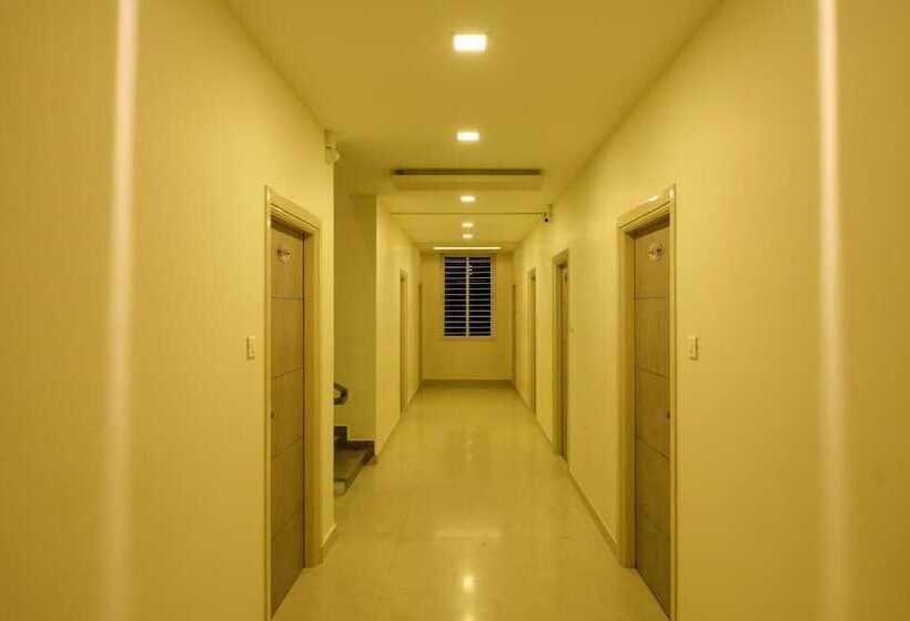 בית מלון כפרי Jayam