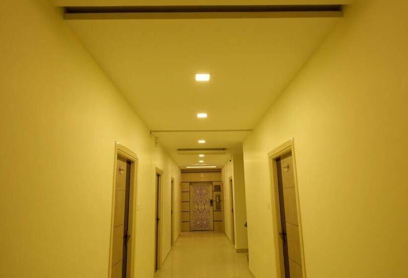 בית מלון כפרי Jayam